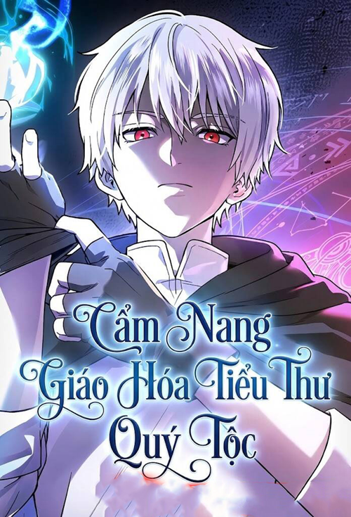 Cẩm Nang Giáo Hóa Các Tiểu Thư Quý Tộc đọc online