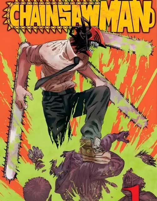 Chainsaw Man - Thợ Săn Quỷ