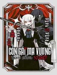 Con Gái Ma Vương Tham Sống Sợ Chết đọc online