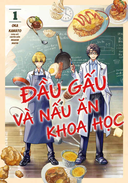 Đầu Gấu Và Nấu Ăn Khoa Học