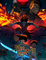 Mặt Trời Đen đọc online