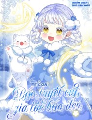 [ Ss2 ] Bé Con Báo Tuyết Của Gia Tộc Báo Đen