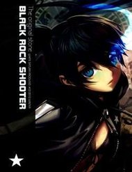 The Original Stone: Black Rock Shooter đọc online